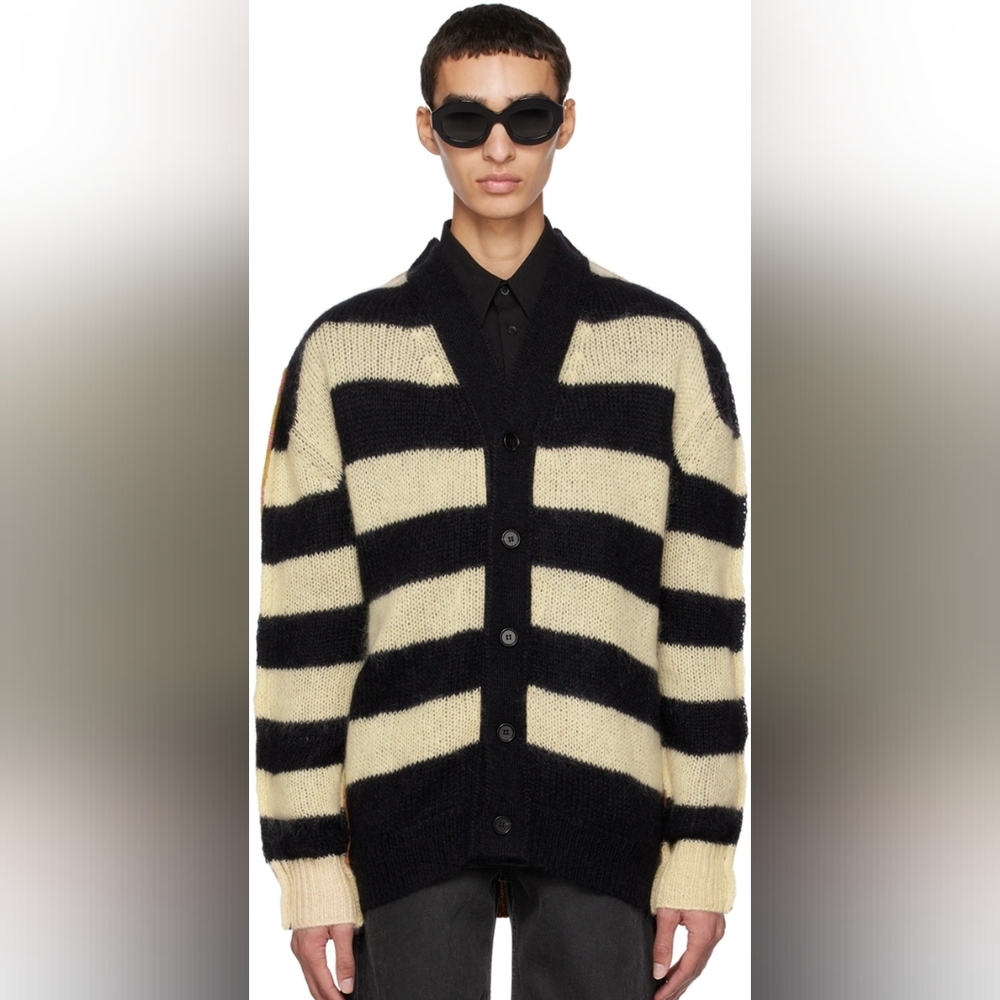 Marni striped cardigan XS S M L XL BNWT